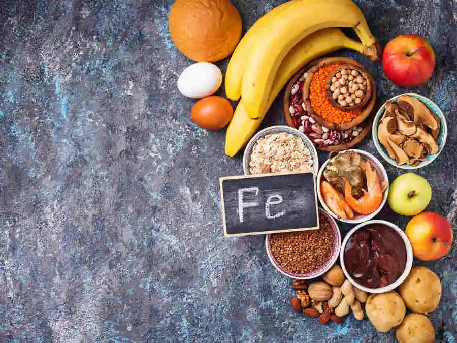 The IronRich Diet Boost Your Health with These Top Foods High in Iron